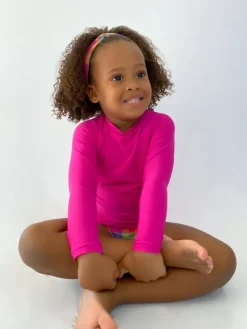 Amaranto Rash-Guard Kids>Rio de Sol Fashion