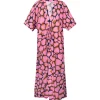 Amore-Pink Long Dress>Rio de Sol Clearance