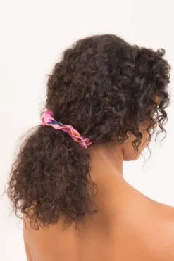 Amore-Pink Scrunchie>Rio de Sol Best