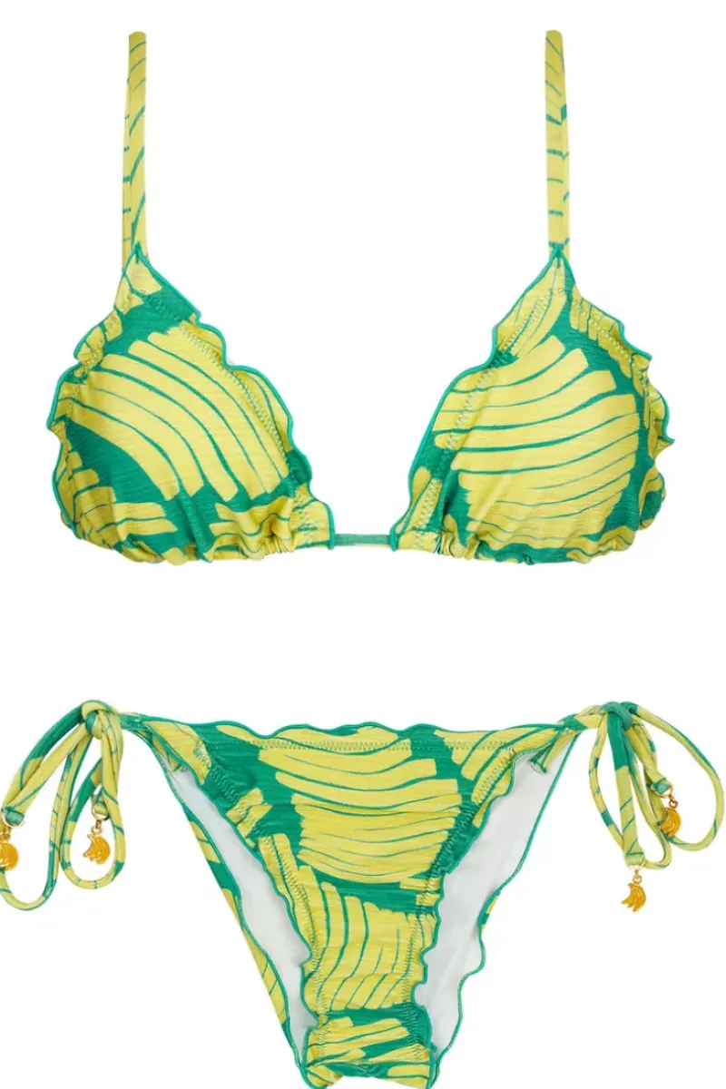 Banana Yellow Frufru>Rio de Sol Online