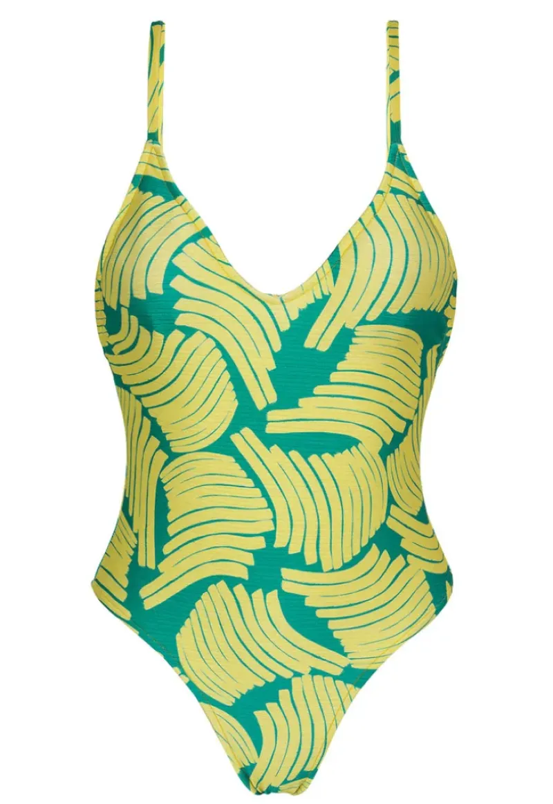 Banana Yellow Hype>Rio de Sol Best