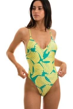 Banana Yellow Hype>Rio de Sol Best