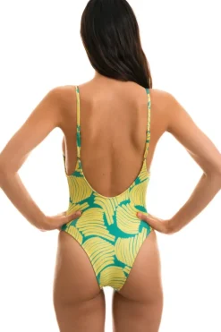 Banana Yellow Hype>Rio de Sol Best