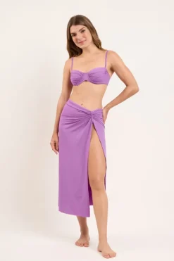 Bio-Floreira Long Skirt Knot>Rio de Sol Best