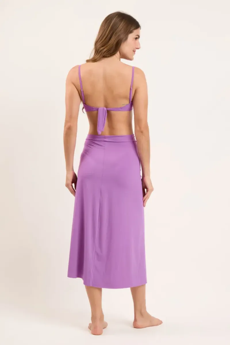 Bio-Floreira Long Skirt Knot>Rio de Sol Best
