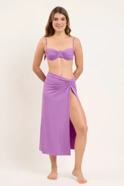 Bio-Floreira Long Skirt Knot>Rio de Sol Best