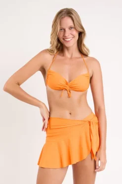 Bio-Laranjada Mini Skirt>Rio de Sol Clearance
