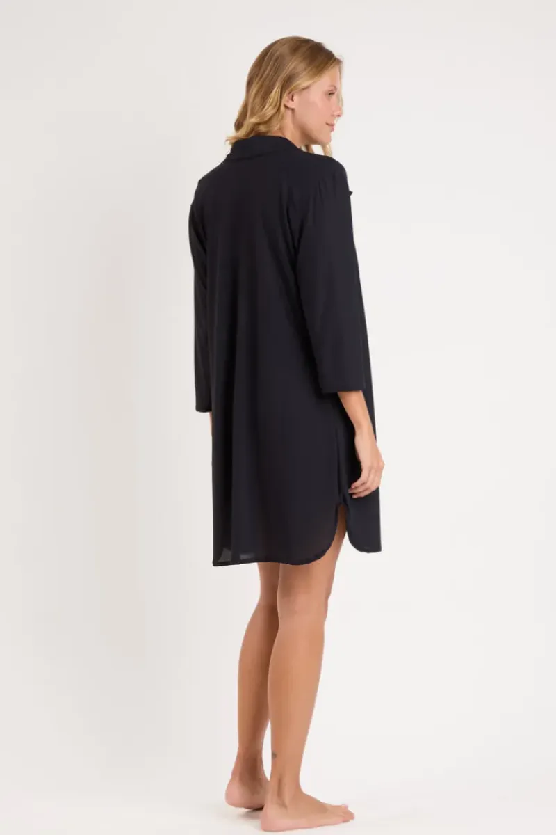 Black Chemise>Rio de Sol Discount
