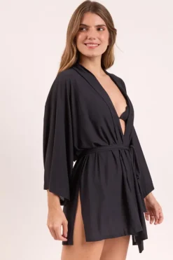 Black Kimono>Rio de Sol Outlet