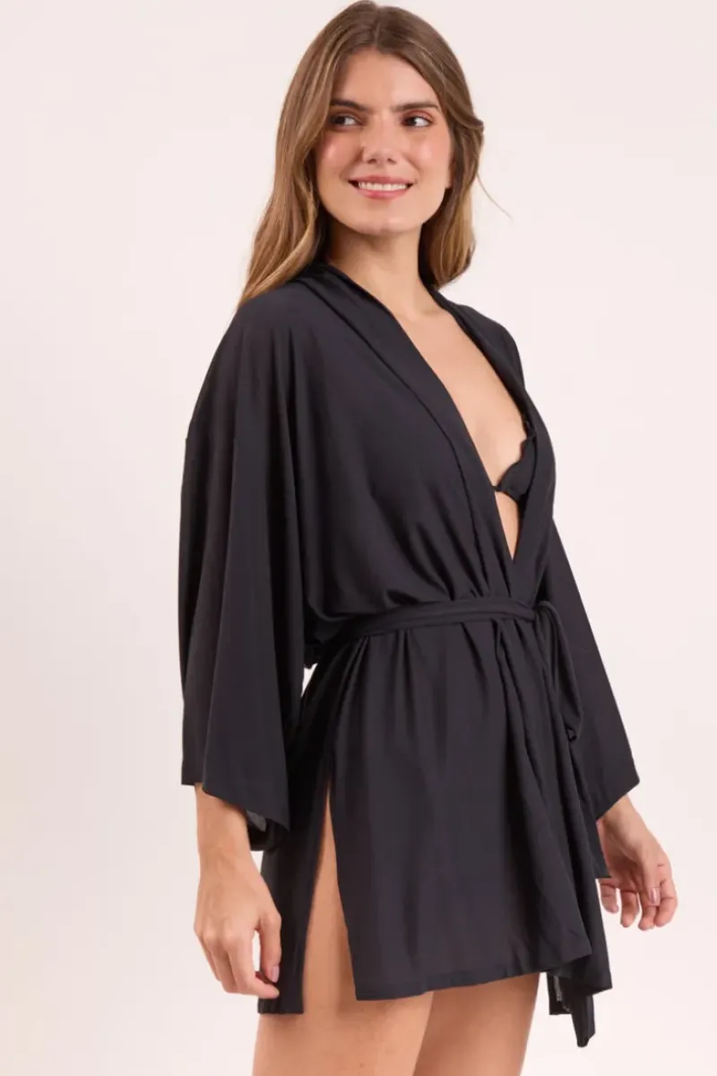 Black Kimono>Rio de Sol Outlet