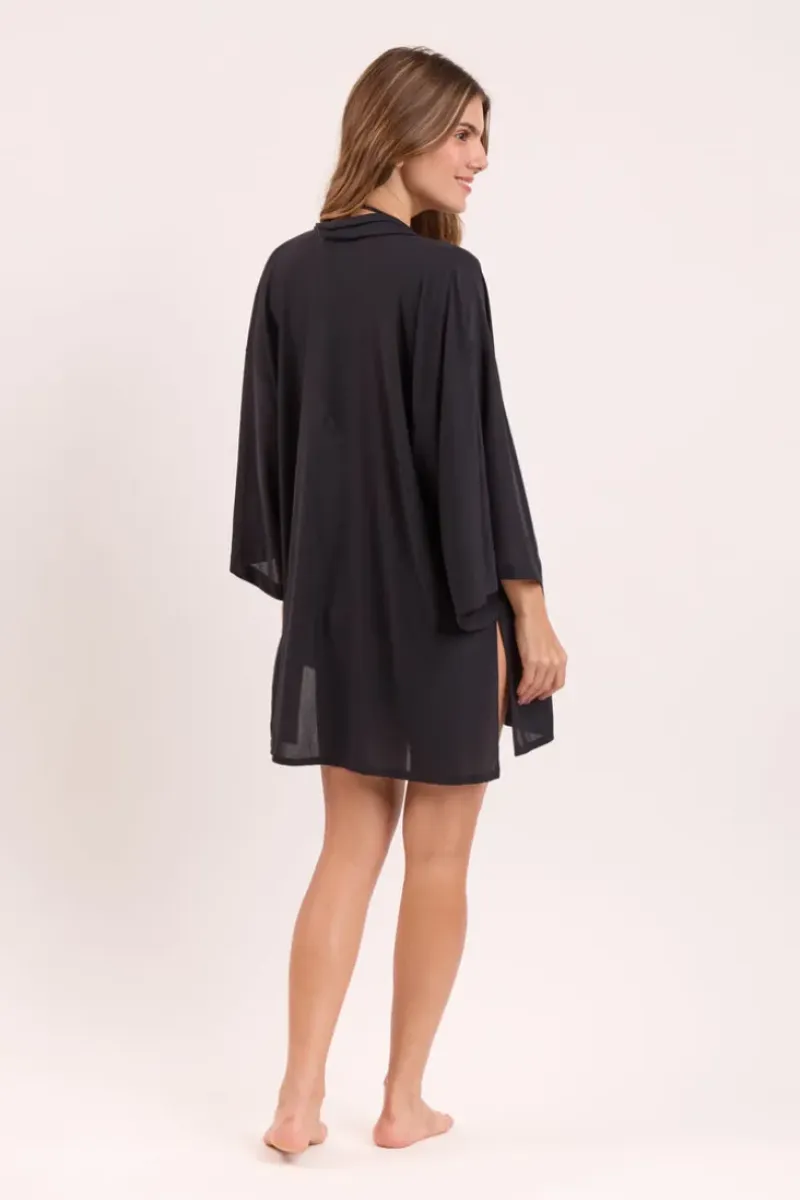 Black Kimono>Rio de Sol Outlet