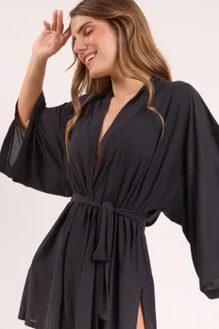 Black Kimono>Rio de Sol Outlet