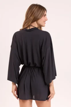 Black Kimono>Rio de Sol Outlet