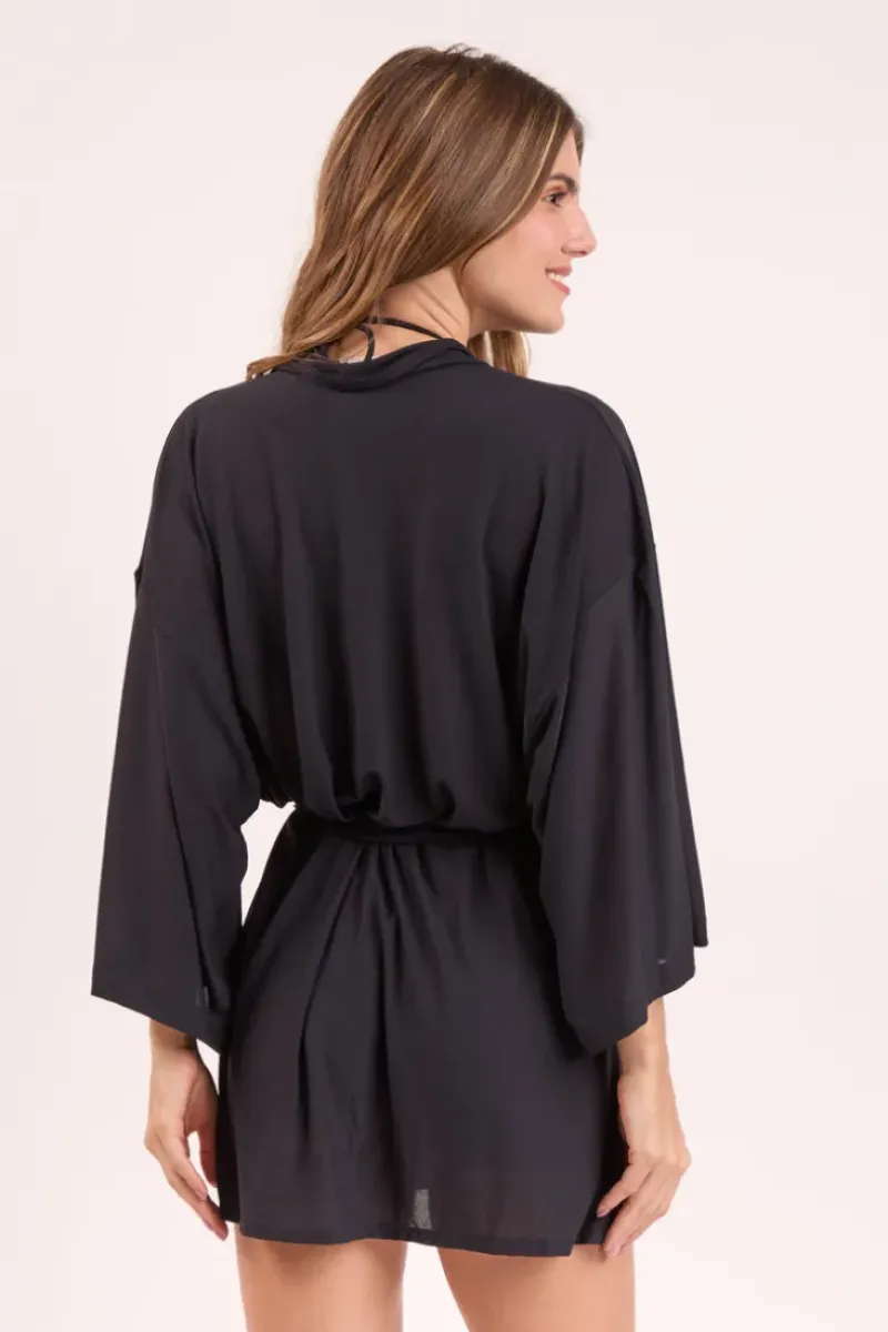 Black Kimono>Rio de Sol Outlet