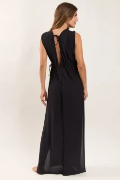 Black Long Dress Soleil>Rio de Sol Outlet