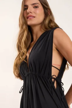 Black Long Dress Soleil>Rio de Sol Outlet