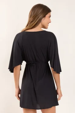 Black Mini Dress>Rio de Sol Hot