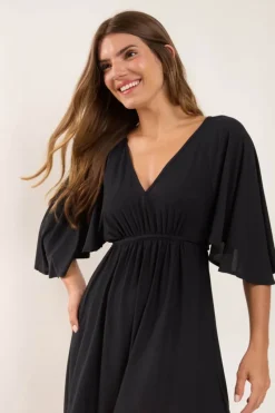 Black Mini Dress>Rio de Sol Hot