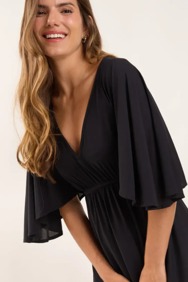 Black Mini Dress>Rio de Sol Hot