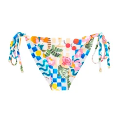 Bottom Al-Mare Cheeky-Tie>Rio de Sol Fashion