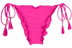 Bottom Amaranto Frufru>Rio de Sol Sale