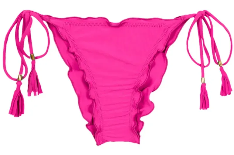 Bottom Amaranto Frufru>Rio de Sol Sale