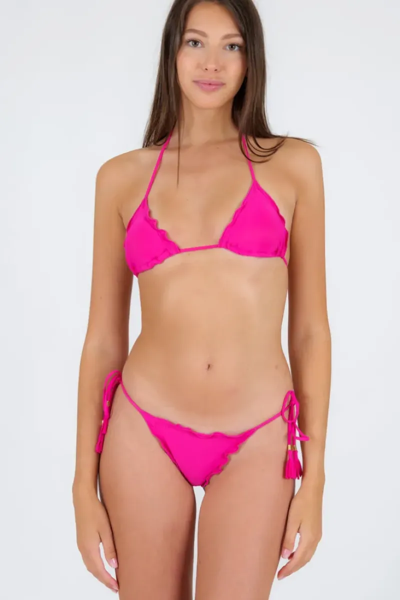 Bottom Amaranto Frufru>Rio de Sol Sale