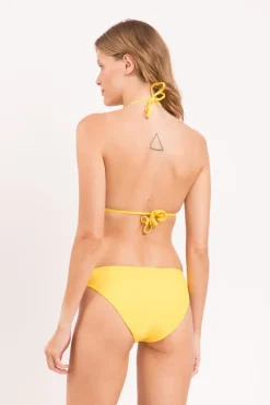 Bottom Amarelo Essential-Comfy>Rio de Sol Fashion