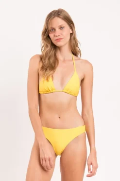 Bottom Amarelo Essential-Comfy>Rio de Sol Fashion