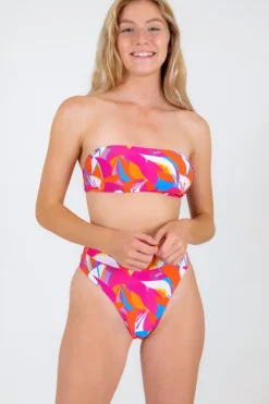 Bottom Antelope Hotpant-Cos>Rio de Sol New