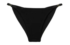 Bottom Bora-Black Cheeky-Fixa>Rio de Sol Fashion