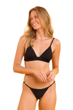 Bottom Bora-Black Cheeky-Fixa>Rio de Sol Fashion