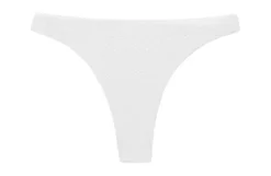 Bottom Bora-White Leblon-Fio>Rio de Sol Fashion