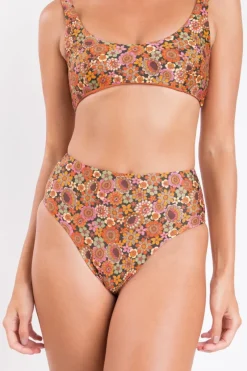 Bottom Bouquet Hotpants>Rio de Sol Fashion