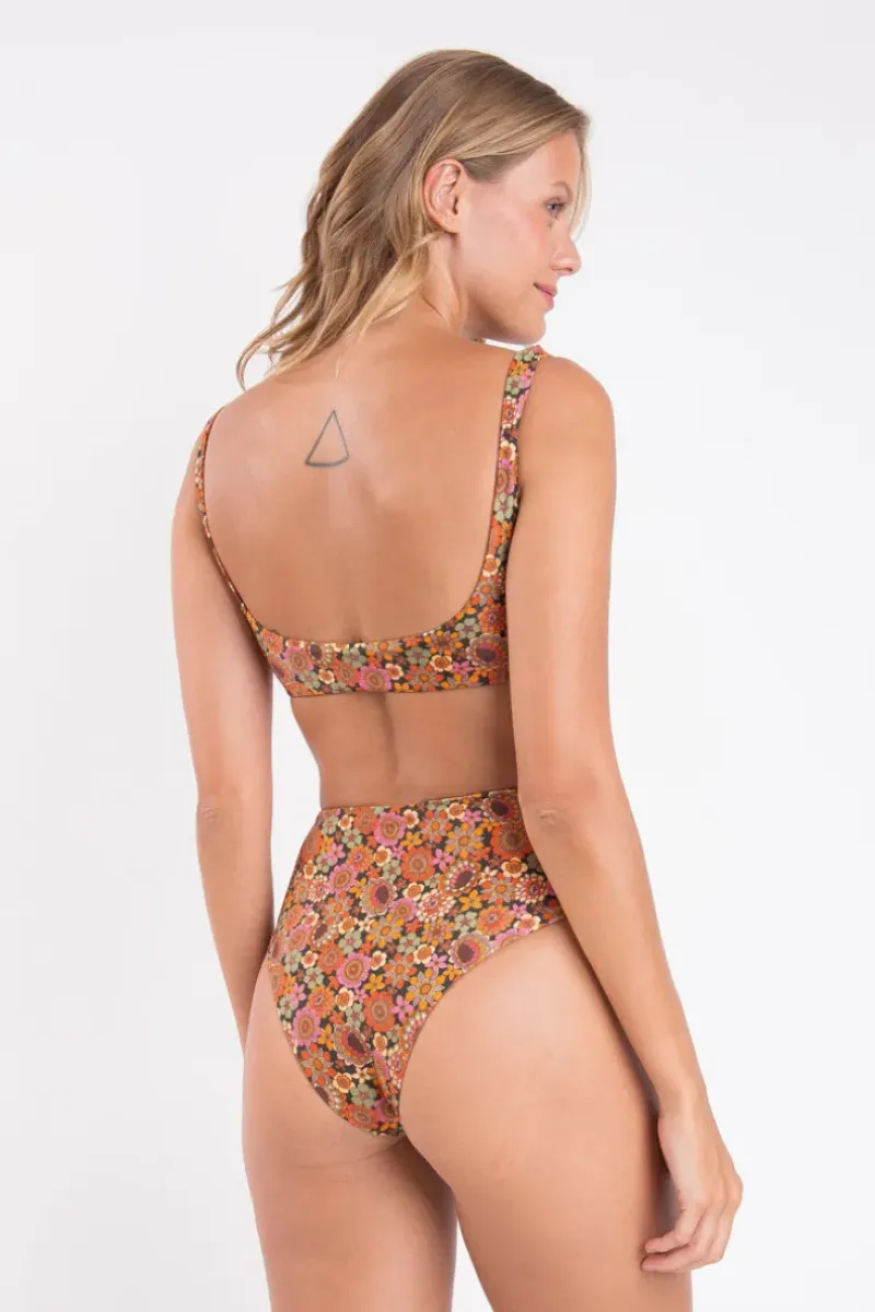 Bottom Bouquet Hotpants>Rio de Sol Fashion