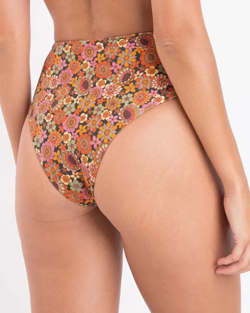 Bottom Bouquet Hotpants>Rio de Sol Fashion