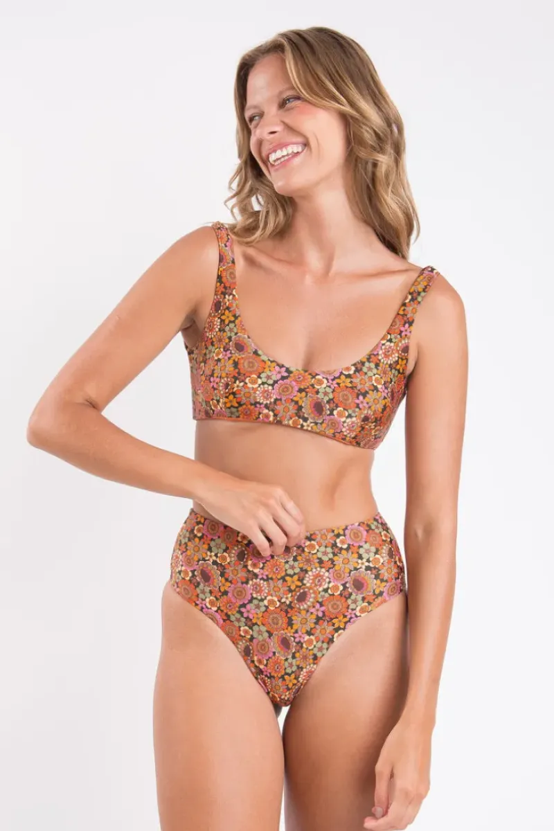 Bottom Bouquet Hotpants>Rio de Sol Fashion