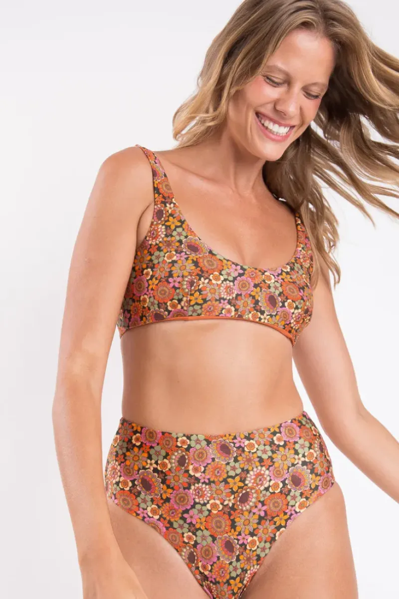 Bottom Bouquet Hotpants>Rio de Sol Fashion