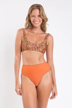 Bottom Bouquet Hotpants>Rio de Sol Fashion