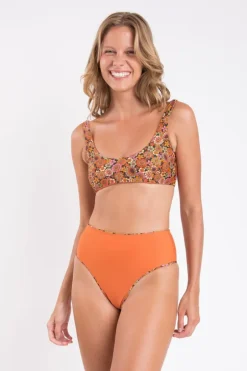 Bottom Bouquet Hotpants>Rio de Sol Fashion
