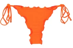 Bottom Dots-Orange Frufru-Fio>Rio de Sol Online