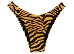 Bottom Wild-Orange High-Leg>Rio de Sol Fashion