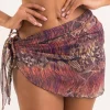 Cobra Mini-Sarong>Rio de Sol Clearance