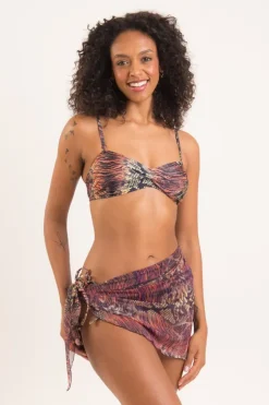 Cobra Mini-Sarong>Rio de Sol Clearance