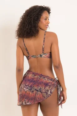 Cobra Mini-Sarong>Rio de Sol Clearance