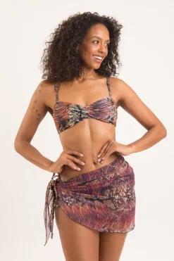 Cobra Mini-Sarong>Rio de Sol Clearance