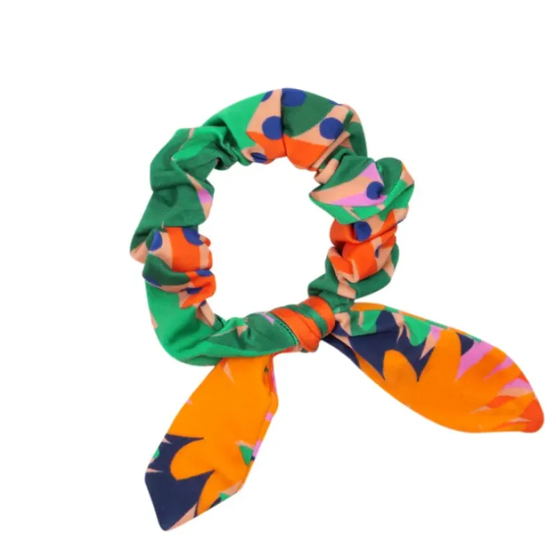 Delight Scrunchie>Rio de Sol Hot