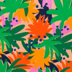 Delight Scrunchie>Rio de Sol Hot