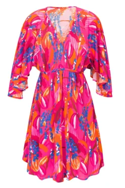 Flavors Mini Dress>Rio de Sol New