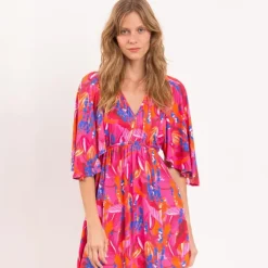 Flavors Mini Dress>Rio de Sol New